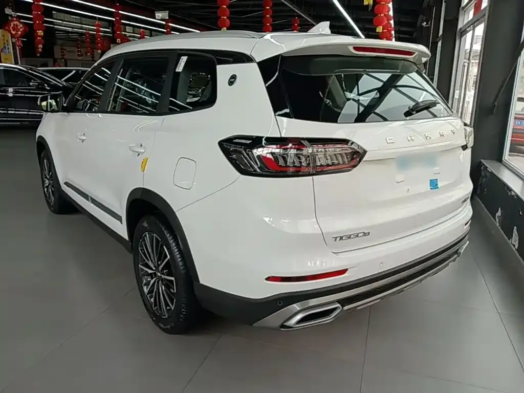 Chery Tiggo 8 2026 из CN, фото 7