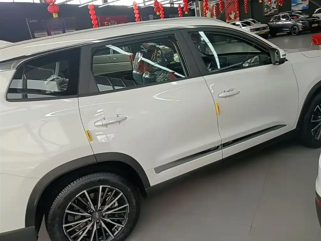 Chery Tiggo 8 2026 из CN, фото 8