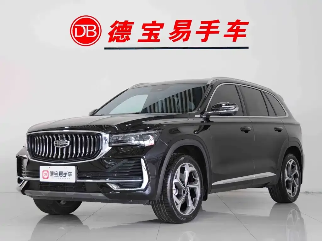 Geely Xingyue L — фото 1