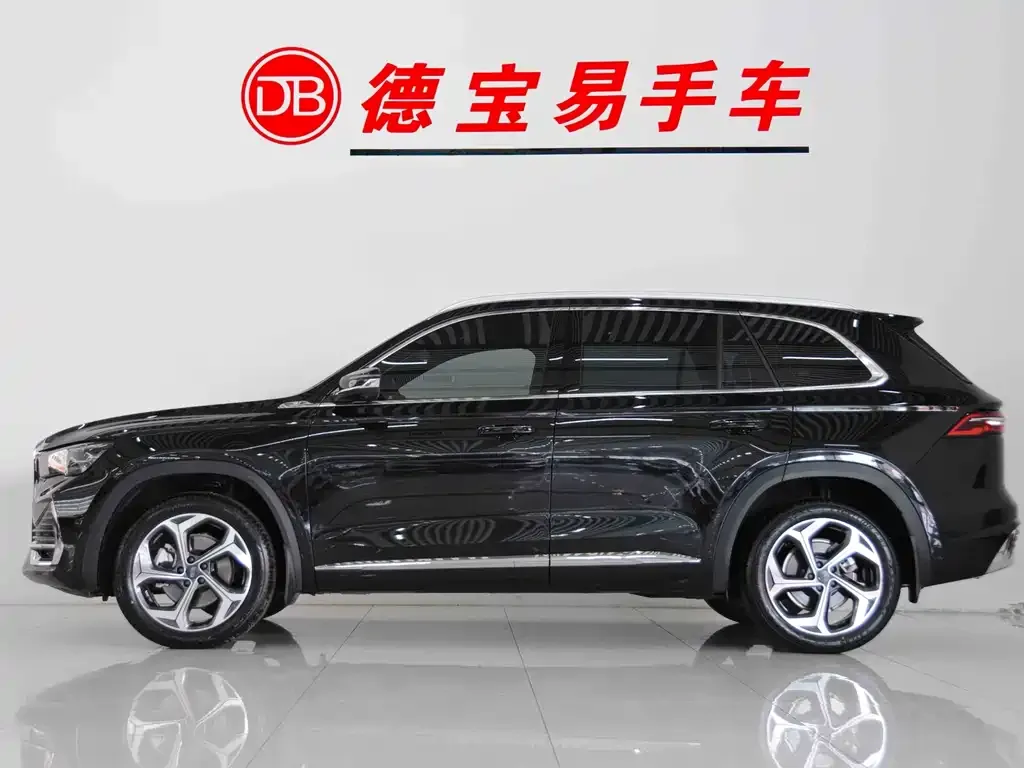 Geely Xingyue L — фото 7
