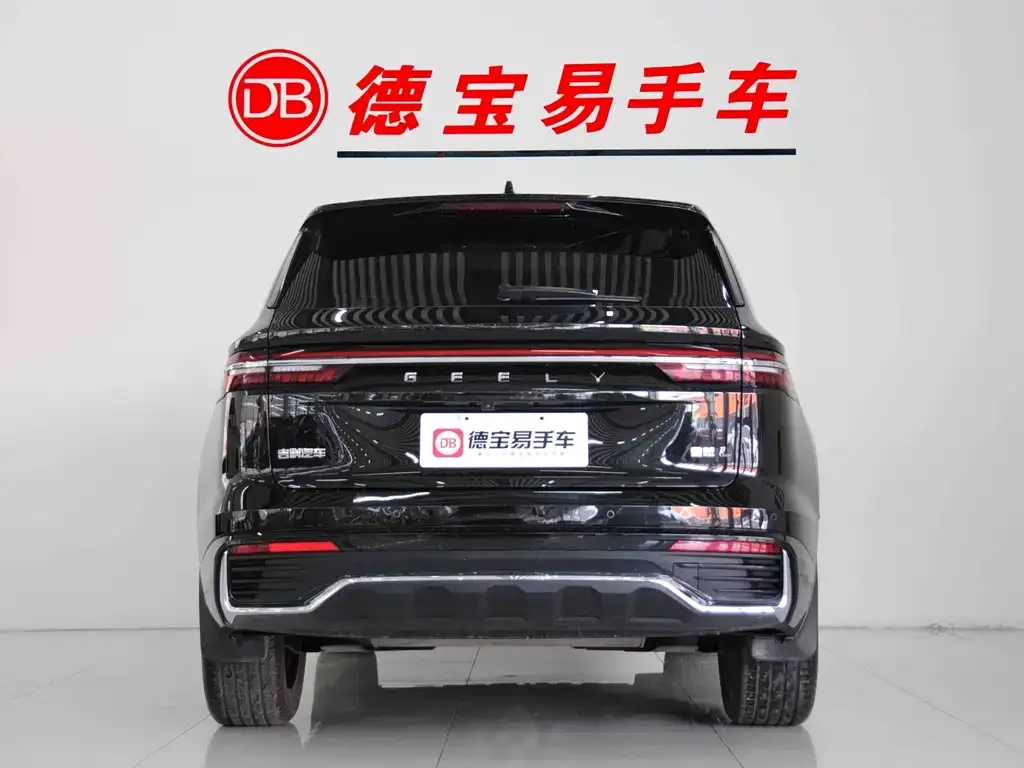 Geely Xingyue L — фото 3