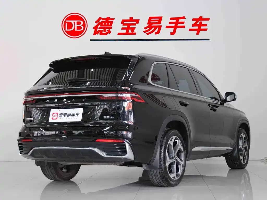 Geely Xingyue L — фото 4