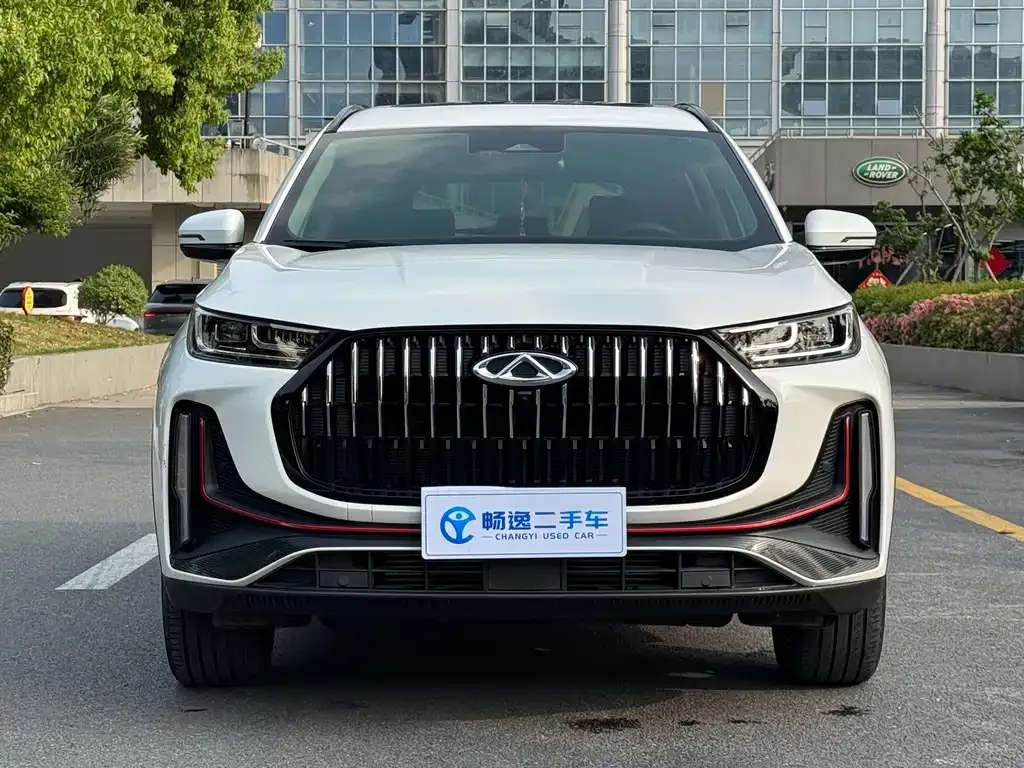 Chery Tiggo 7 PLUS 2023 из CN, фото 4