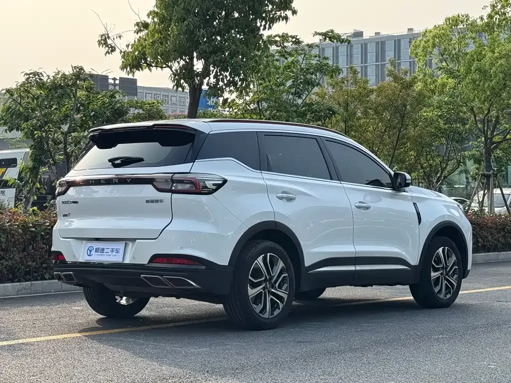 Chery Tiggo 7 PLUS 2023 из CN, фото 9