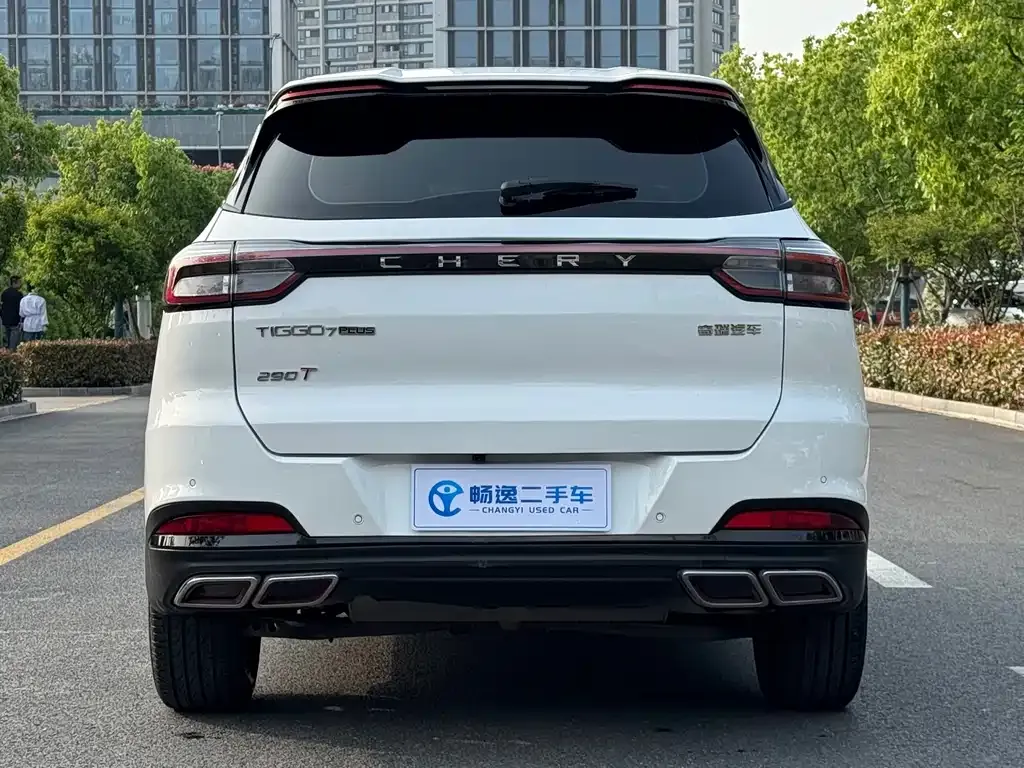 Chery Tiggo 7 PLUS 2023 из CN, фото 5