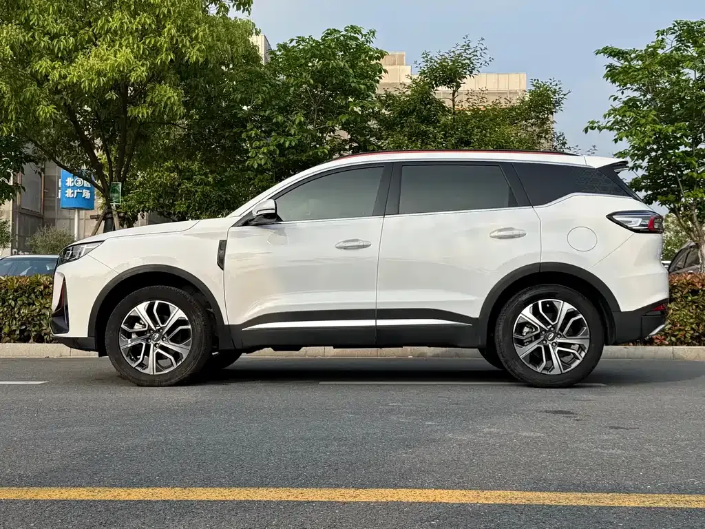 Chery Tiggo 7 PLUS 2023 из CN, фото 10