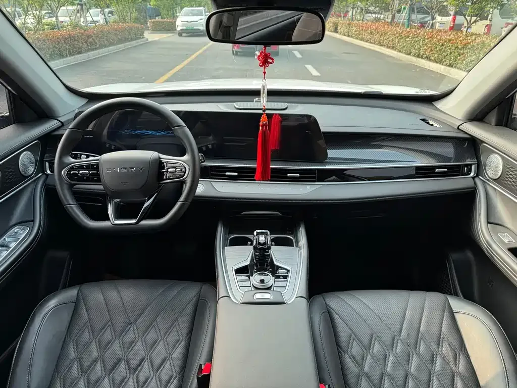 Chery Tiggo 7 PLUS 2023 из CN, фото 8