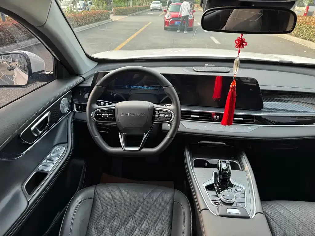 Chery Tiggo 7 PLUS 2023 из CN, фото 6