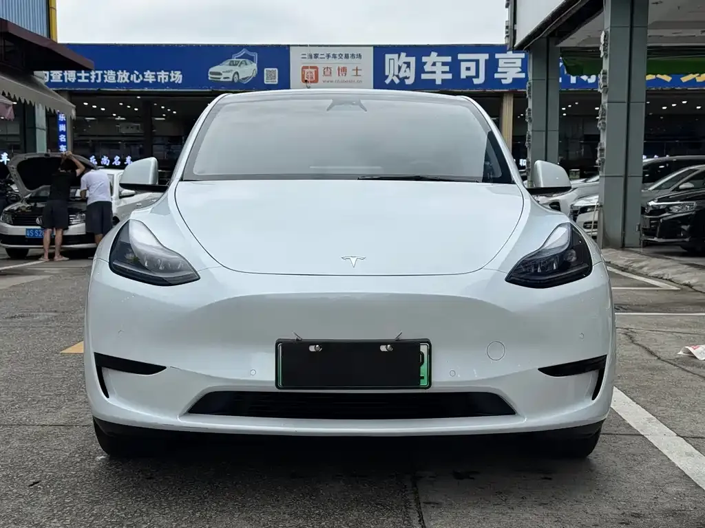 Tesla Model Y — фото 6