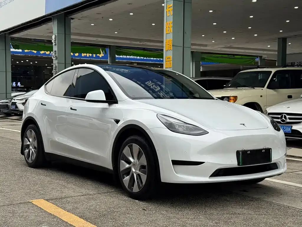 Tesla Model Y — фото 8
