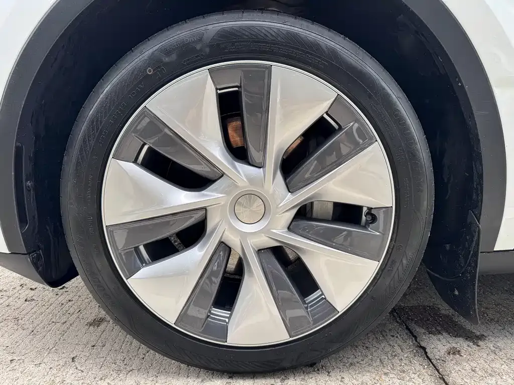 Tesla Model Y — фото 9