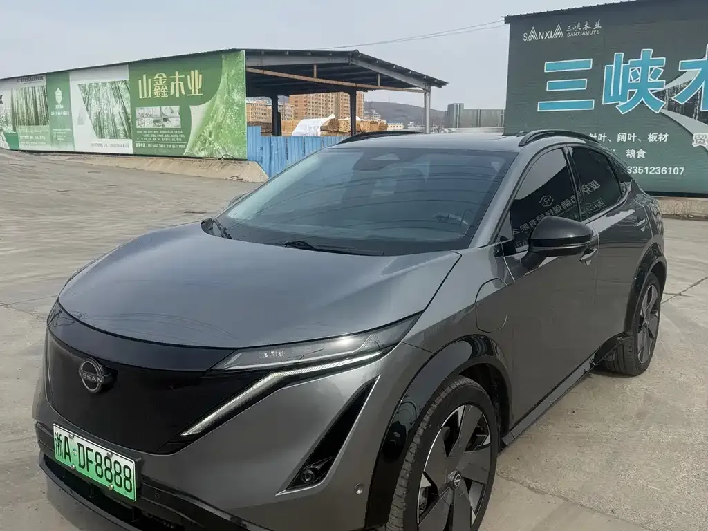 Nissan Ariya 2023 из CN, фото 4
