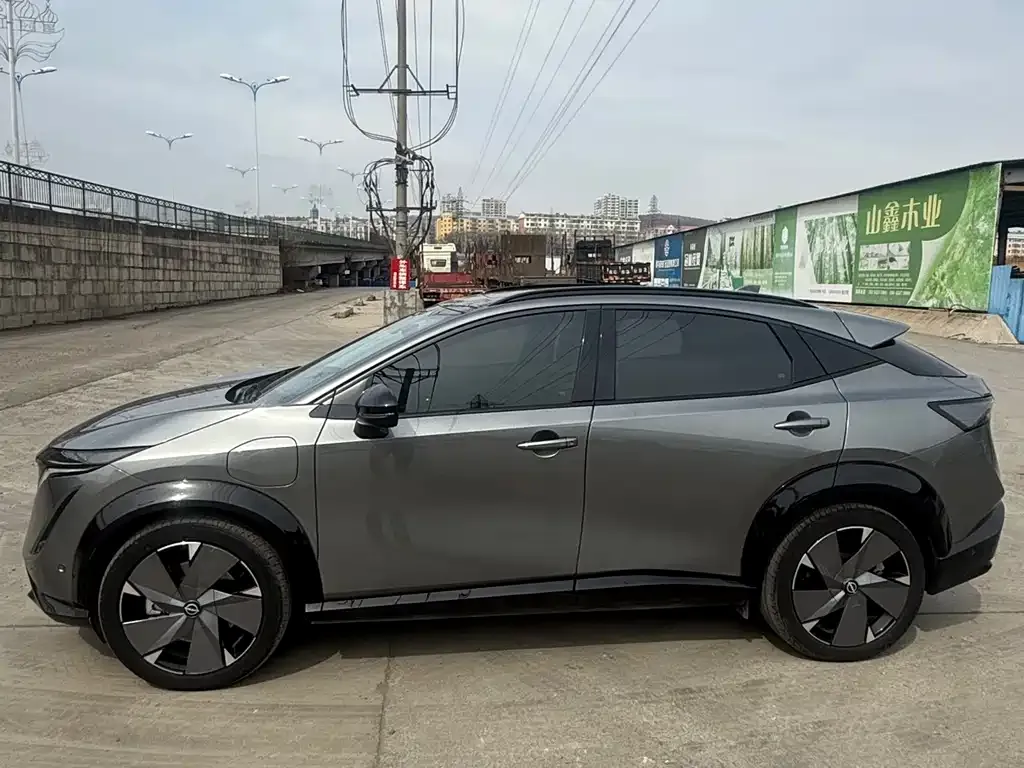 Nissan Ariya 2023 из CN, фото 10
