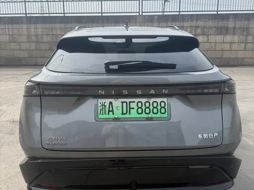 Nissan Ariya 2023 из CN, фото 2