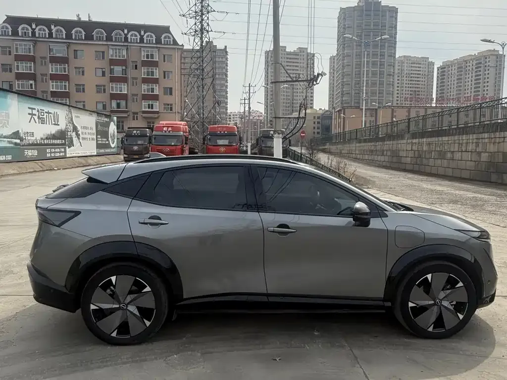 Nissan Ariya 2023 из CN, фото 5