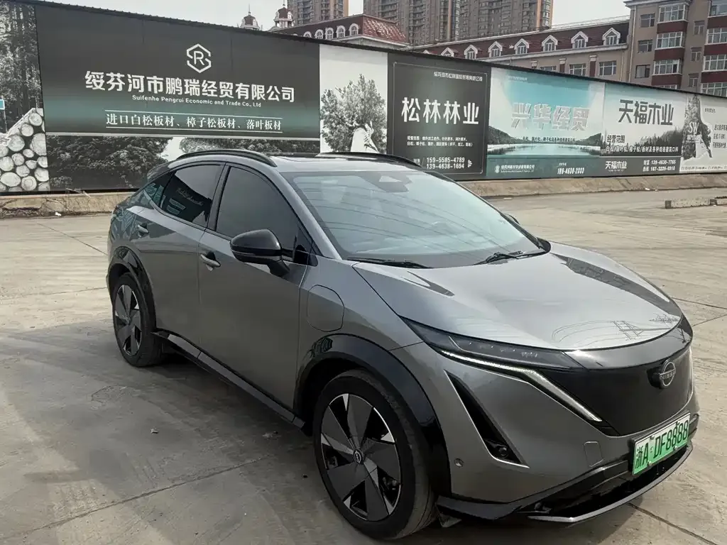 Nissan Ariya 2023 из CN, фото 3