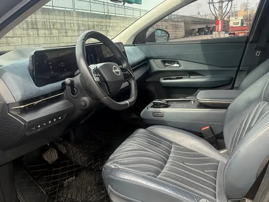 Nissan Ariya 2023 из CN, фото 9