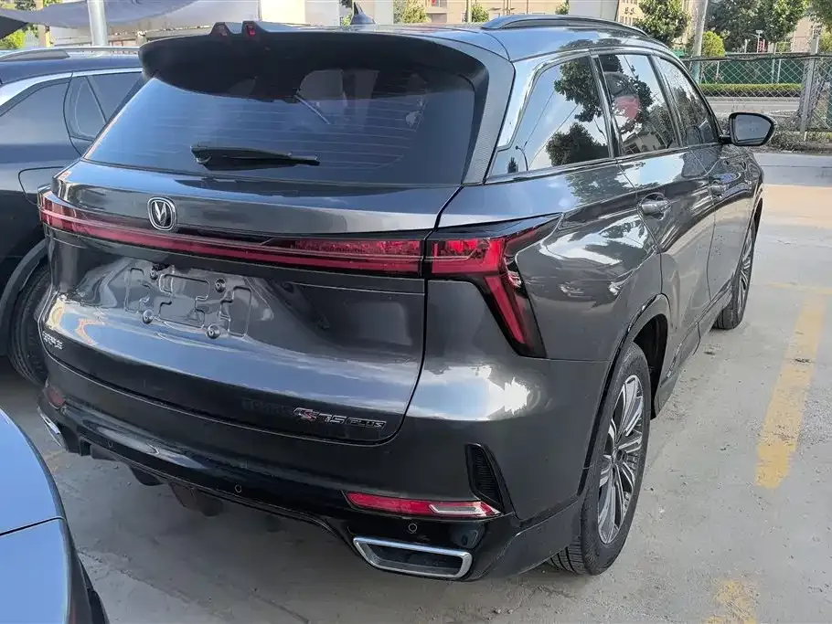 Changan CS75PLUS — фото 7