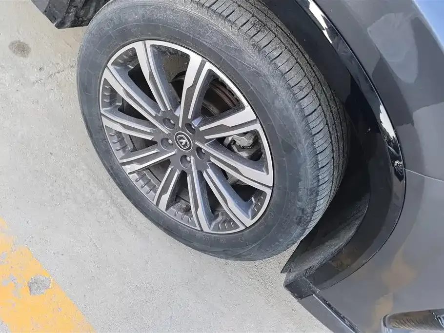 Changan CS75PLUS — фото 10