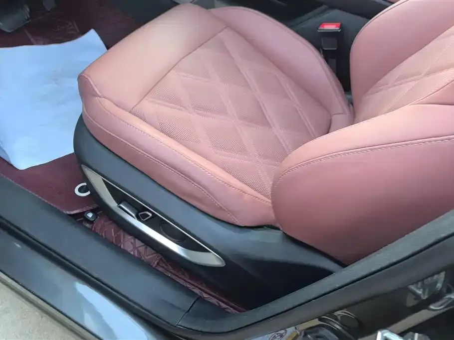 Changan CS75PLUS — фото 3