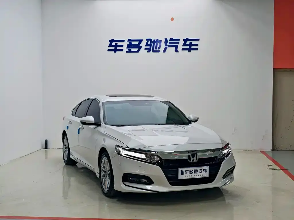 Honda Accord 2021 из CN, фото 1