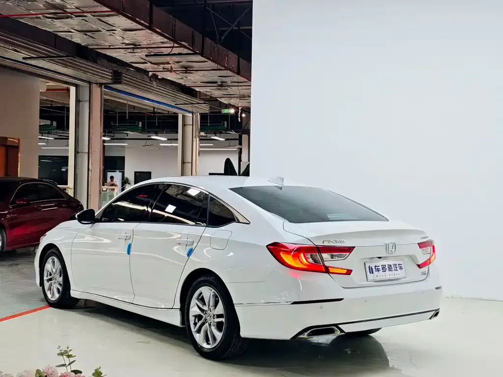 Honda Accord 2021 из CN, фото 8