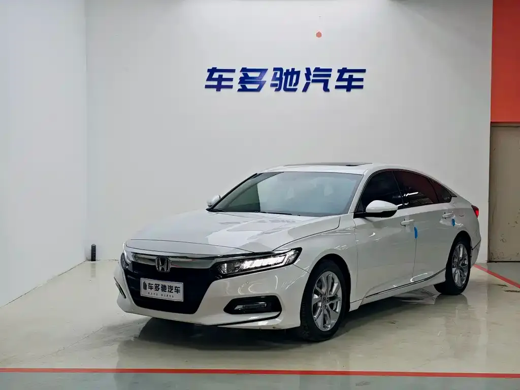 Honda Accord 2021 из CN, фото 2