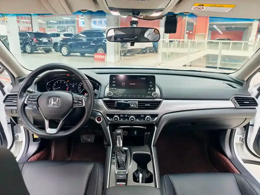 Honda Accord 2021 из CN, фото 10