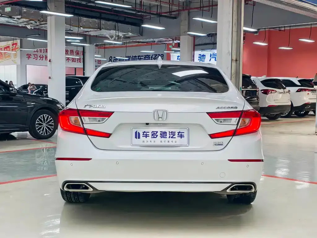 Honda Accord 2021 из CN, фото 9