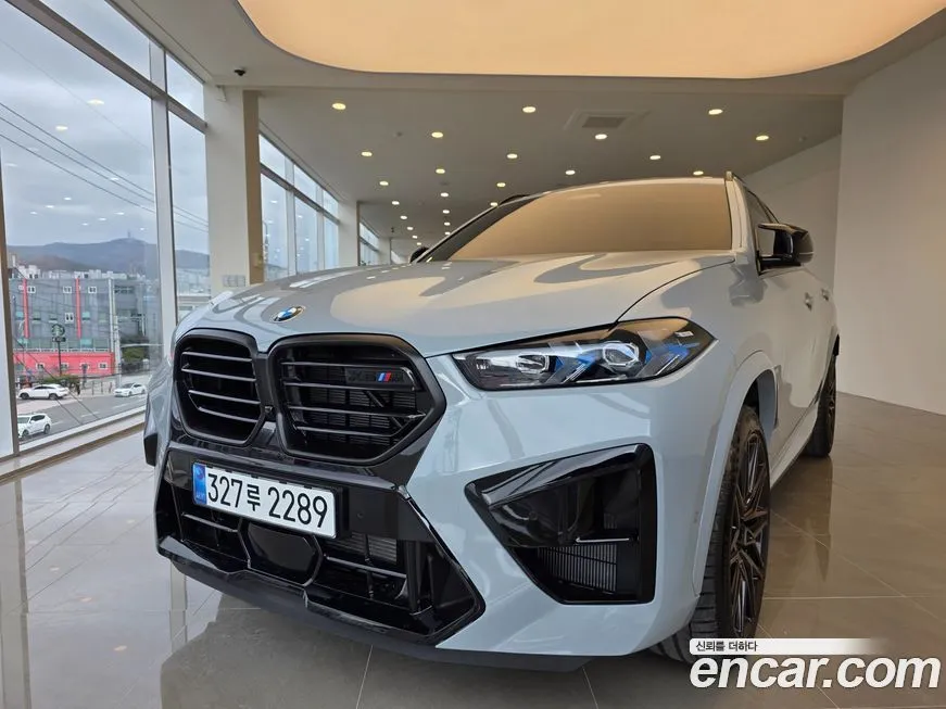 BMW X6M