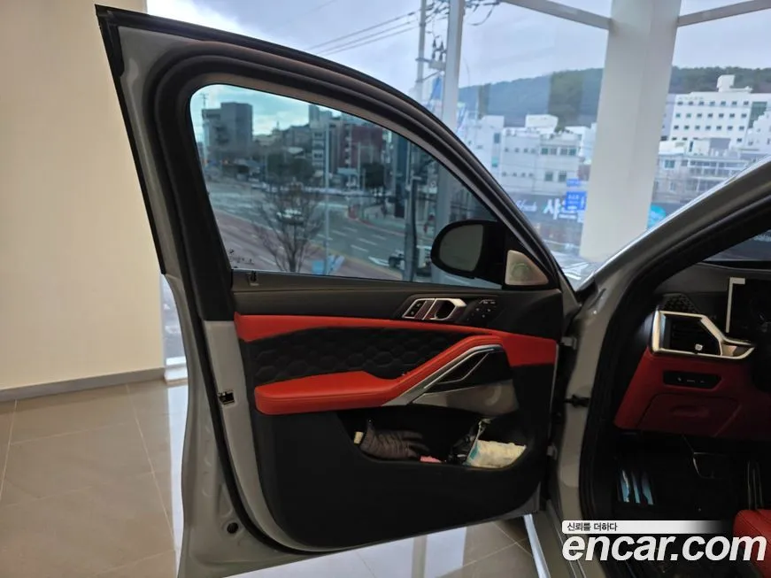 BMW X6M 2026 из KR, фото 10
