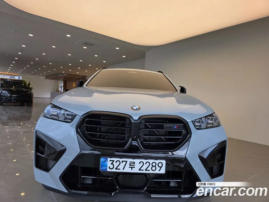 BMW X6M 2026 из KR, фото 8