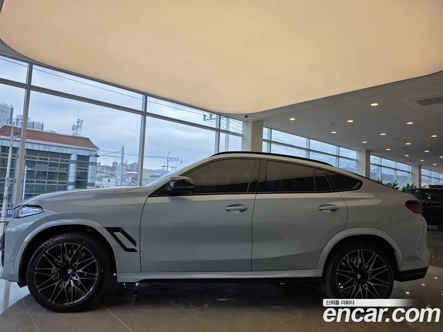 BMW X6M 2026 из KR, фото 5