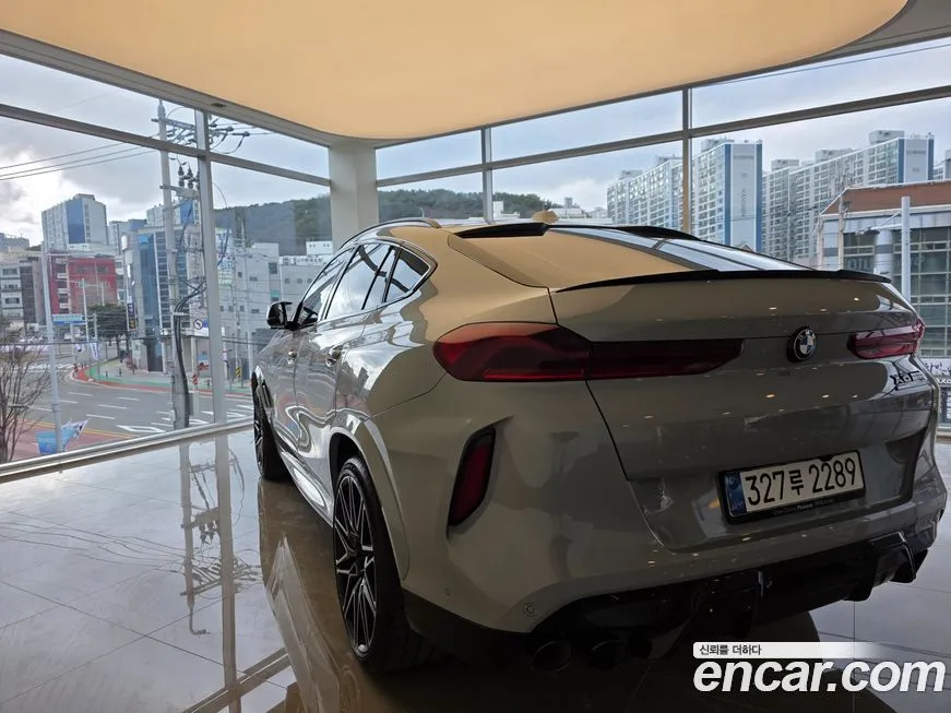 BMW X6M 2026 из KR, фото 6