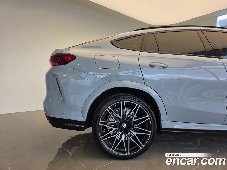 BMW X6M 2026 из KR, фото 7