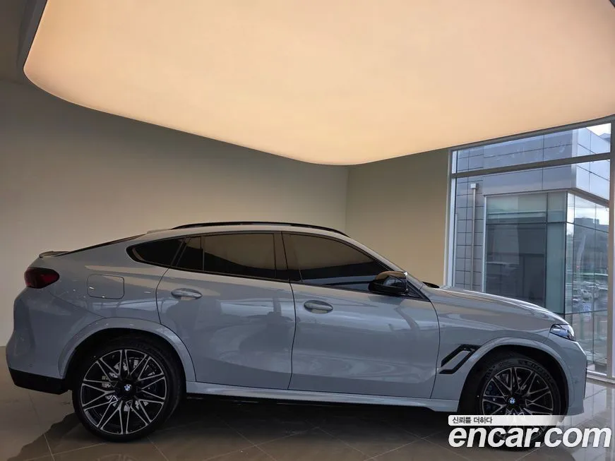 BMW X6M 2026 из KR, фото 3