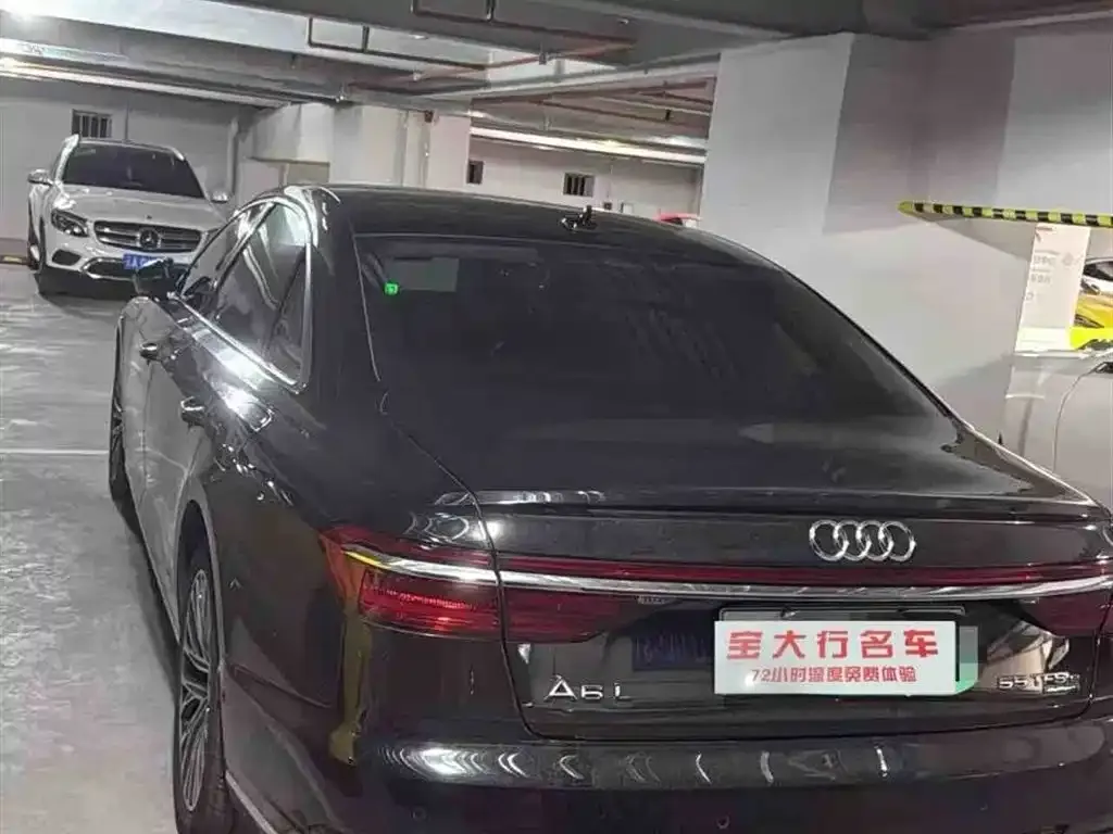 Audi A8 New Energy 2022 из CN, фото 3