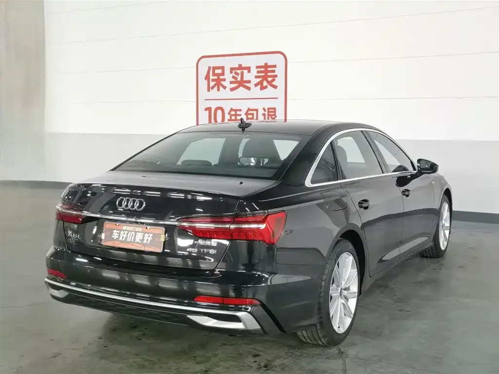 Audi A6L — фото 9