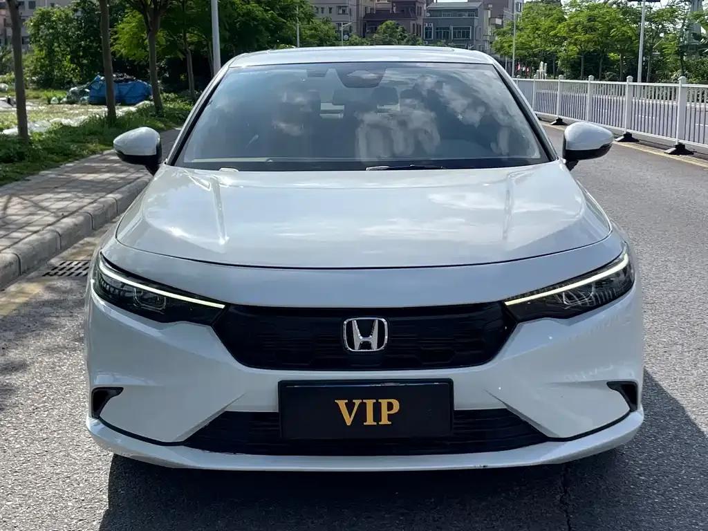 Honda Integra 2023 из CN, фото 5