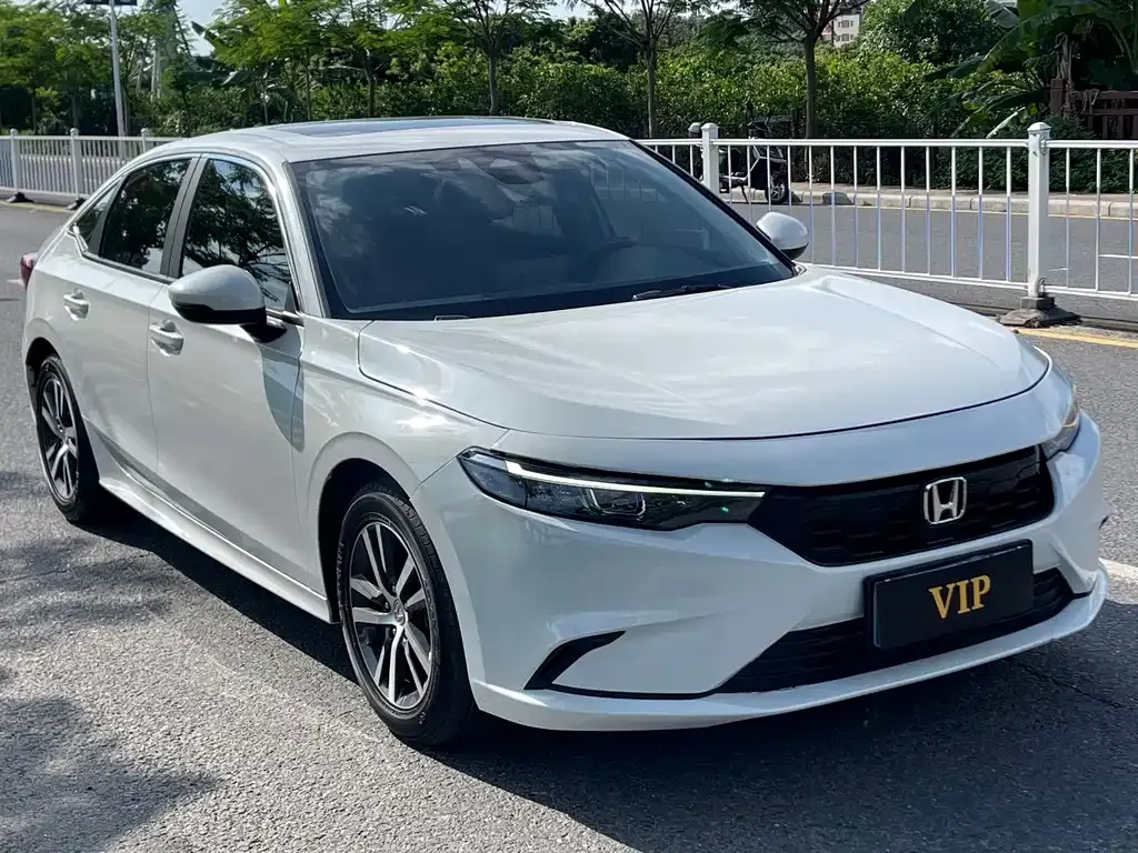 Honda Integra 2023 из CN, фото 10