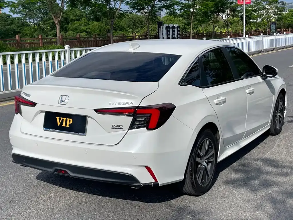 Honda Integra 2023 из CN, фото 8