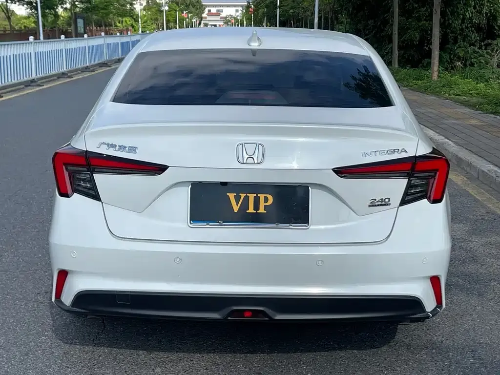 Honda Integra 2023 из CN, фото 3