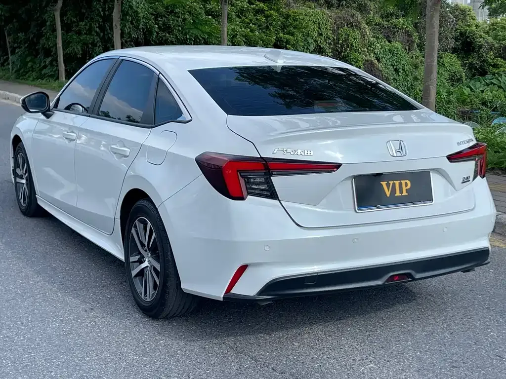 Honda Integra 2023 из CN, фото 9