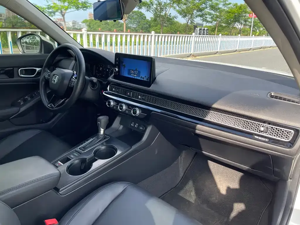 Honda Integra 2023 из CN, фото 6