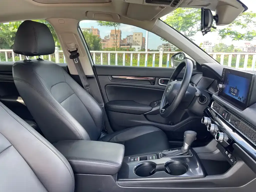 Honda Integra 2023 из CN, фото 7