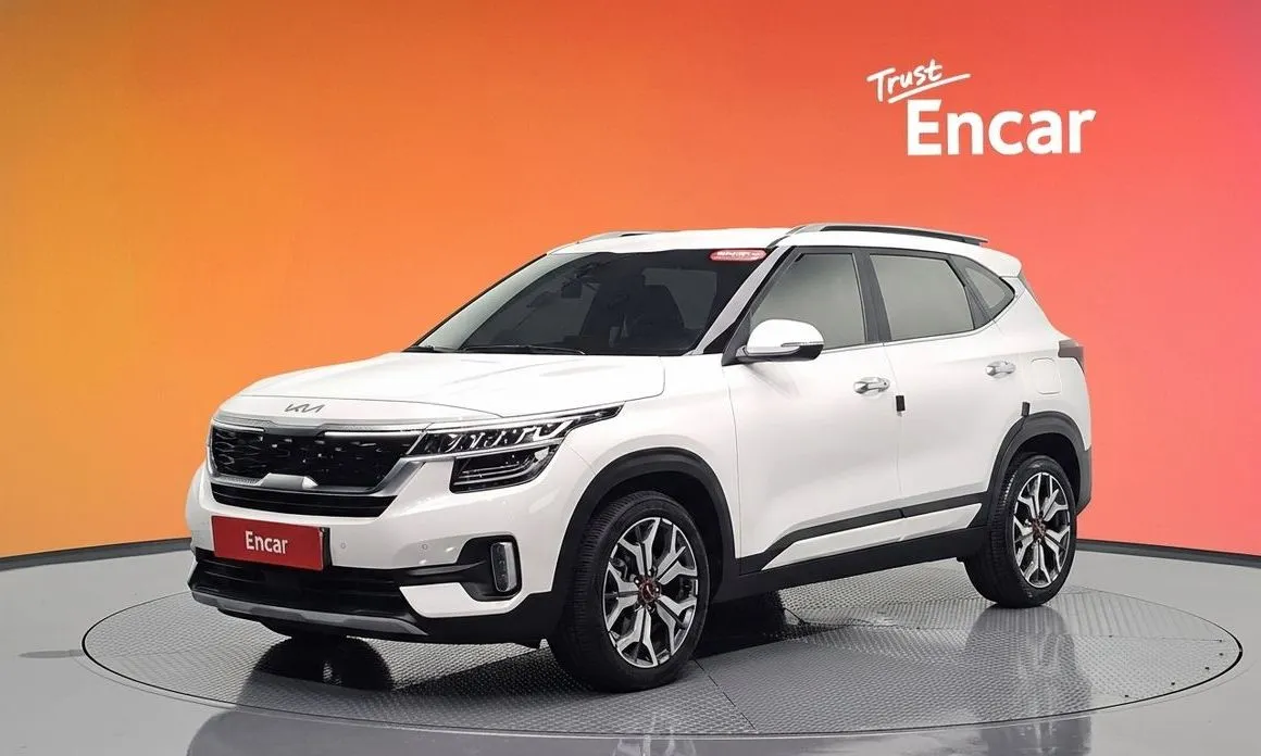 Kia Seltos 2023 из KR, фото 1