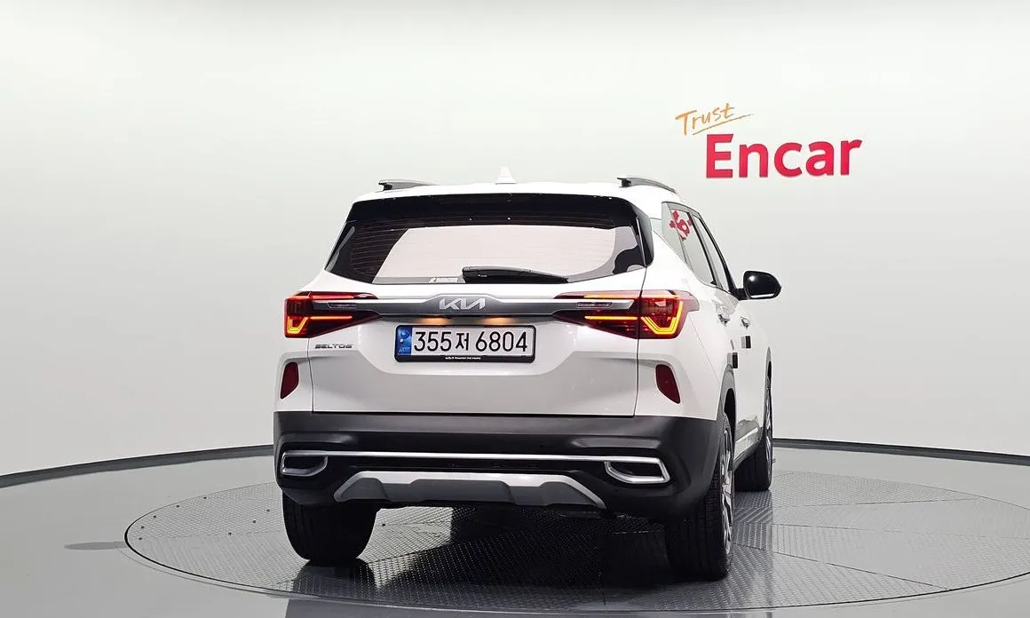 Kia Seltos 2023 из KR, фото 8