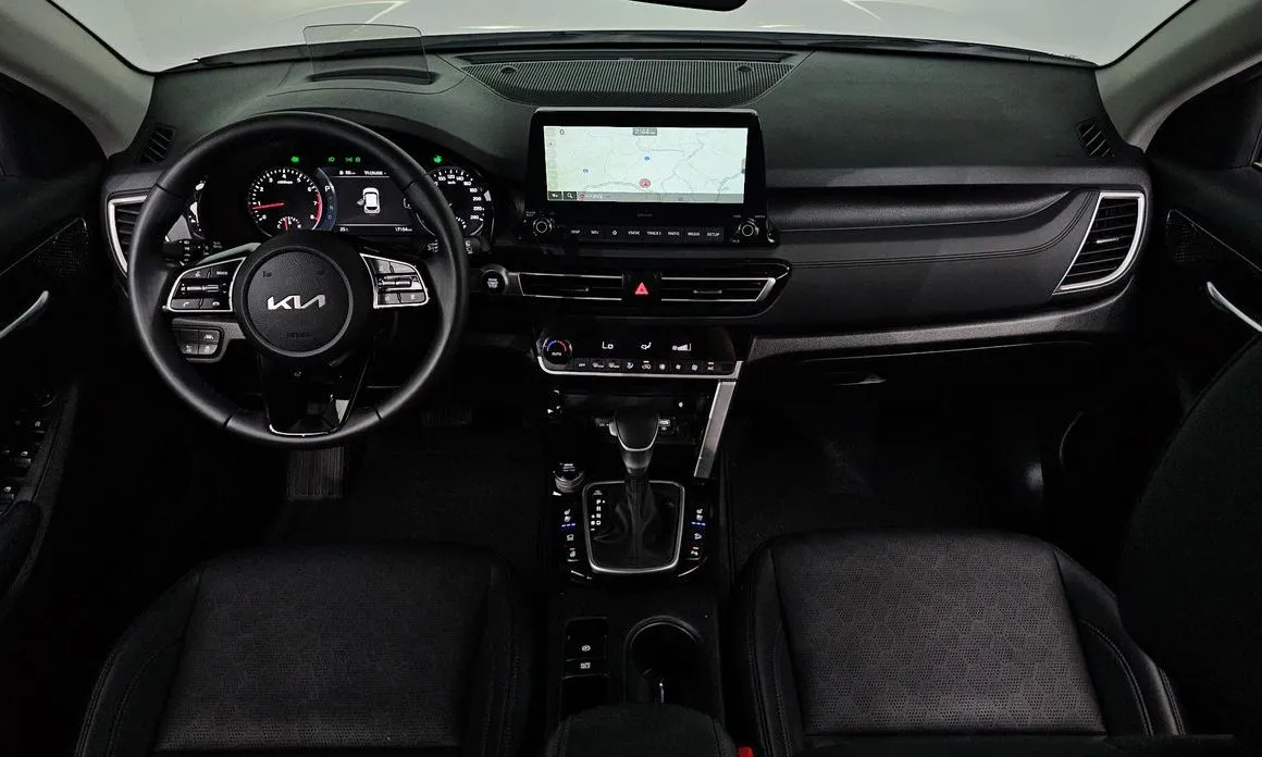 Kia Seltos 2023 из KR, фото 5