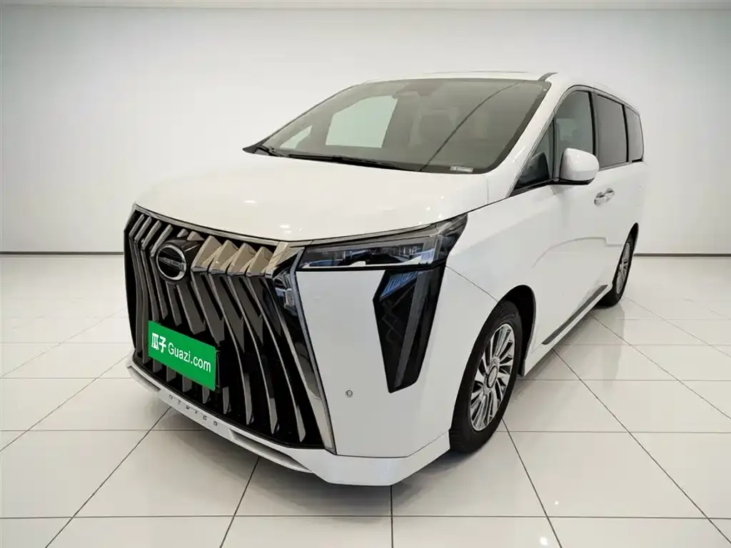 GAC Motor Trumpchi M8 — фото 10