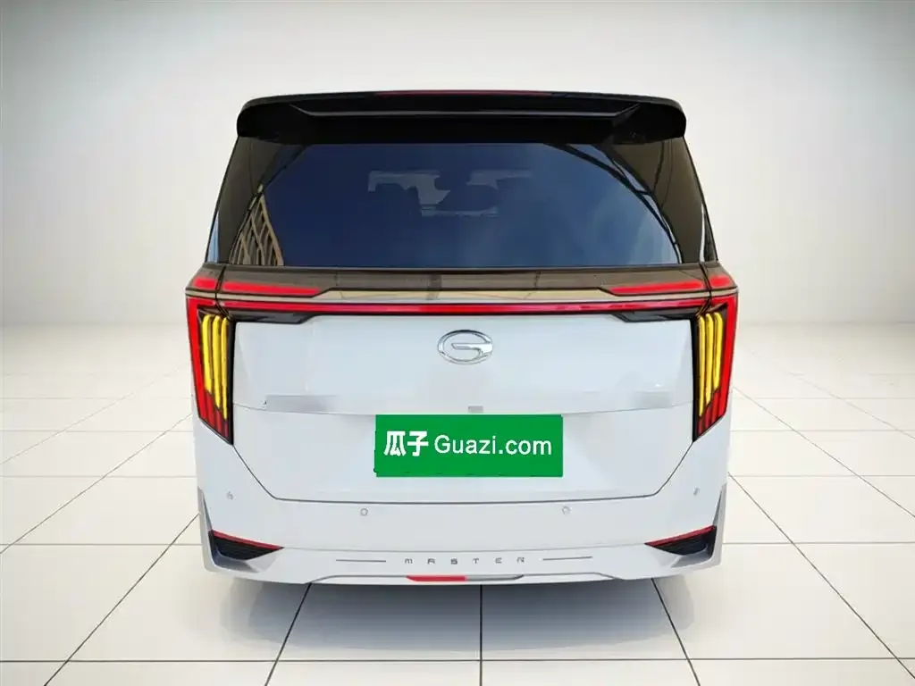 GAC Motor Trumpchi M8 — фото 3